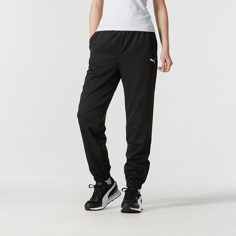 Puma Женские тканые спортивные брюки