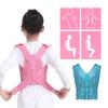 Children Back Posture Corrector Orthopedic Corset Shoulder Lumbar Support Correction for Kids Teens Straightener Upper Belt