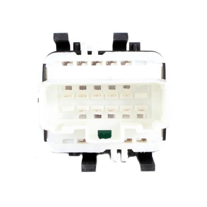 Переключатель управления стеклоподъемником Renault Clio III Modus Twingo 214943 8200214943