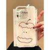Suitable for Apple 16promax Mobile Phone Case IPhone 15 Full Inclusive 14/13 Creative Lines Apple 12 Women's Model