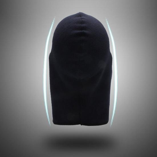 Унисекс, зимние виды спорта, лыжная Балаклава, полный шарф для лица, велосипедная шея, теплая шапка