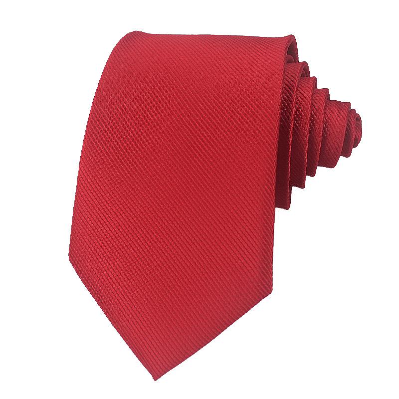 Мужской галстук 6 см 8 см Ручной работы Жаккардовый Пейсли Полоска Кешью Красный Черный Синий Деловой Наряд Премиум