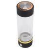 380ml Hydrogen Generator Water Bottle USB Charging Intelligent Portable Hydrogen Rich Water Cup