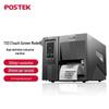 POSTEK Серия TX RFID Промышленный принтер этикеток CN вилка (адаптер в комплекте)