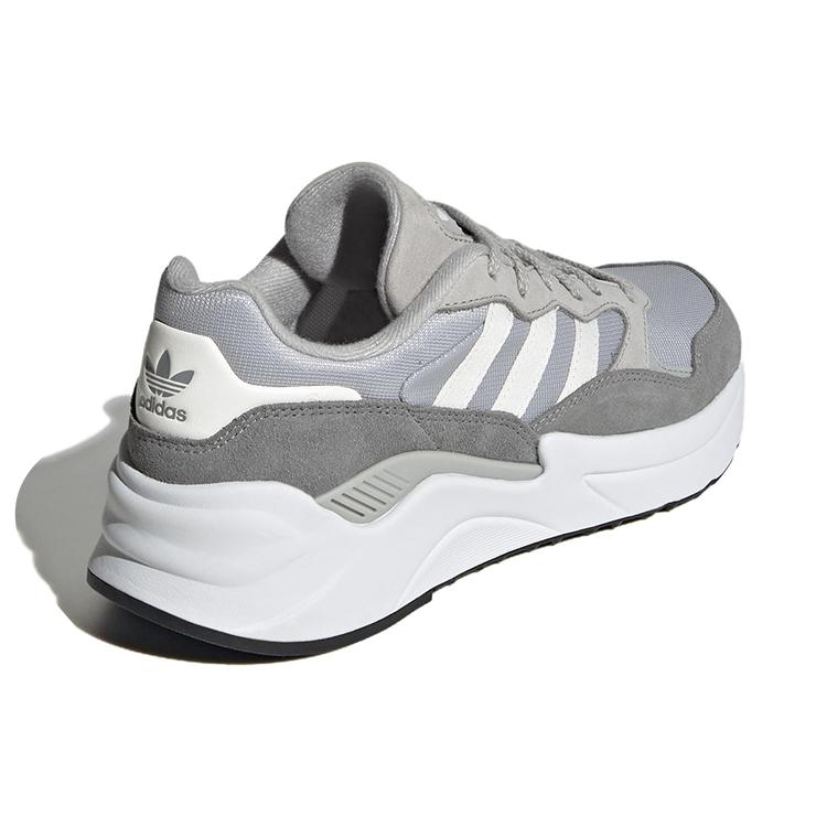 adidas Женские кроссовки Retropy Adisuper 'Серый Белый' GX9630