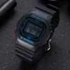 Casio Мужские часы G-SQUAD Серия 48,9 мм Черные часы DW-5600BBM-1 DW-5600BBM-1