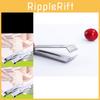 Stainless Elegant Steel Hair Removal Tweezers For Easy Kitchen Hair Management