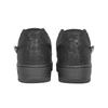 Nike Nike Air Force 1 Устойчивые к износу и легкие Низкие Скейтбордические кроссовки Унисекс Черный Серебристый CW2288-001(Команда133-)