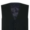 Ted Baker Mens Textured Slim Formal Gilet