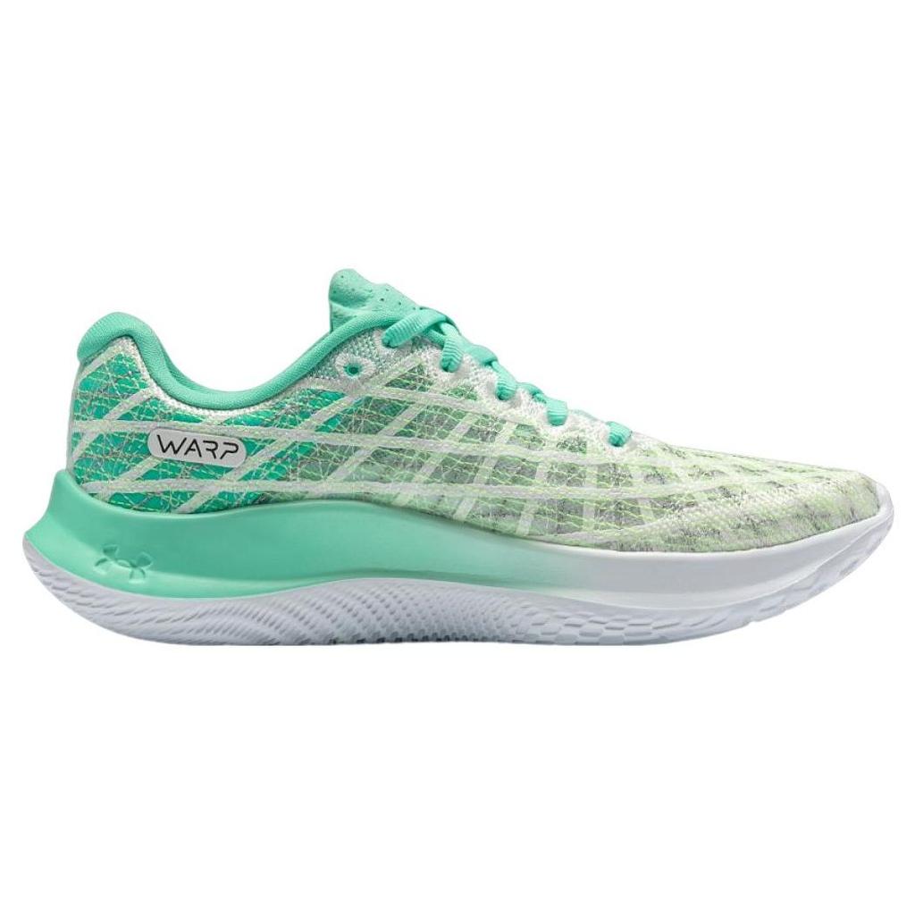 Under Armour Flow Velociti Wind 2 Светло-зеленые женские кроссовки 3025662-106