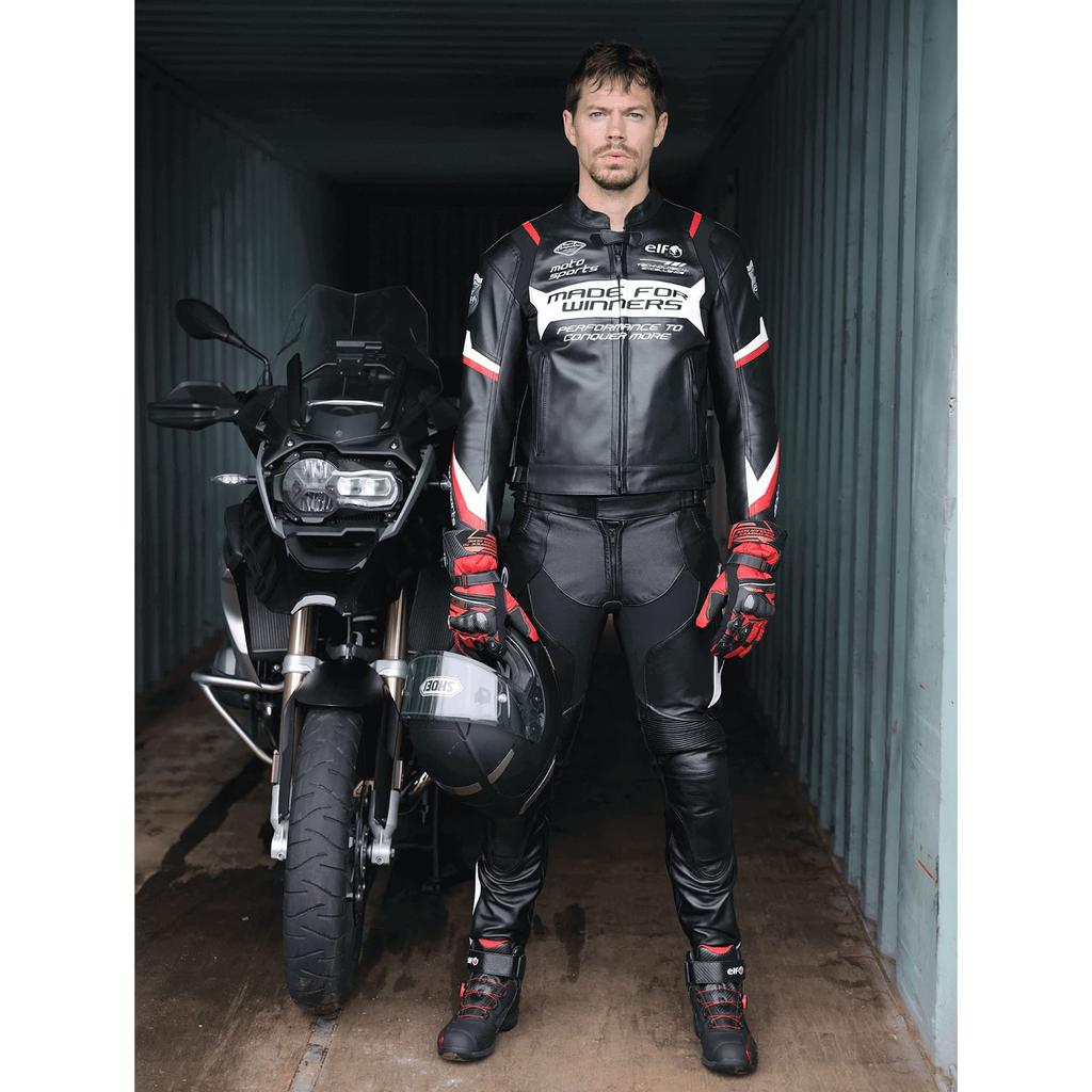 Обувь для верховой езды ELF S17 Размер ELS17 (S Семнадцать) Красный, 25.0см