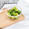 Yileya High Borosilicate 950ml Round Food Storage Bowl