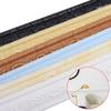 Self Adhesive Living Room Skirting Border Baseboard Wallpaper Wall Sticker Wall Trim Line