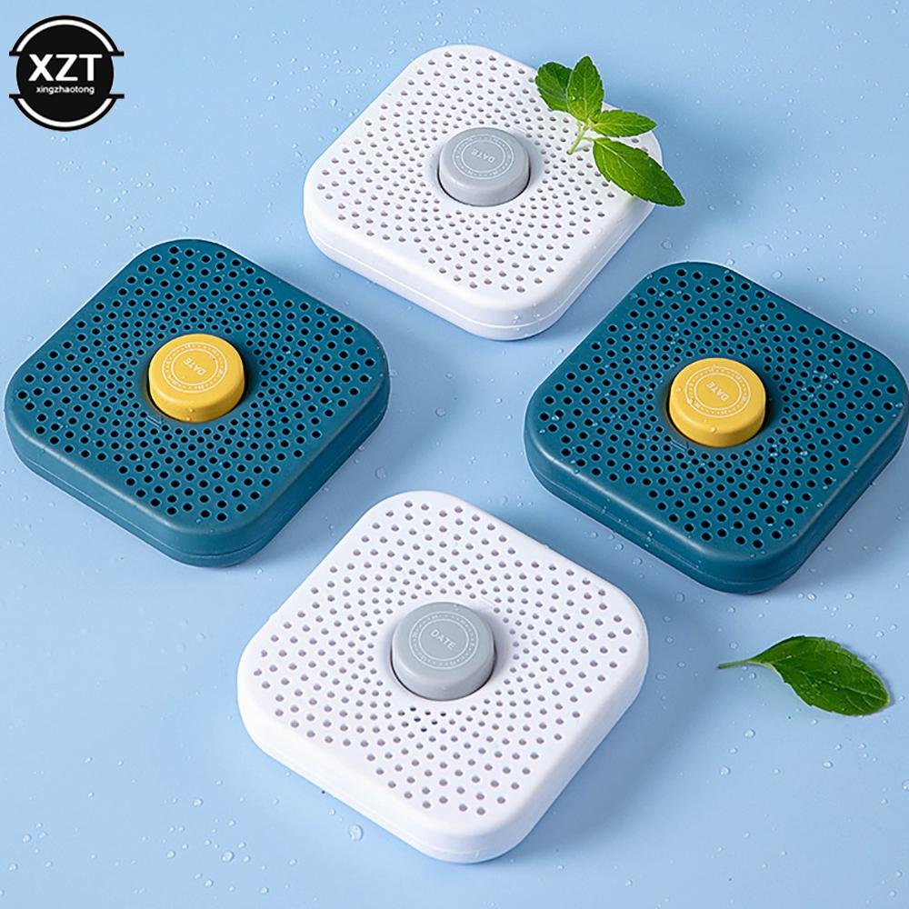 Дезодоратор для холодильника, удаление запахов, коробка с активированным углем, бамбуковый уголь, поглотитель запаха для шкафа, шкафа, средство для удаления запаха холодильника