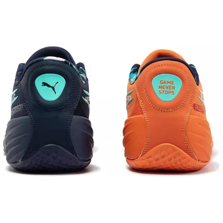 Puma All Pro Nitro Vbl Темно-синий Кленовый сироп Несоответствие 311374-02