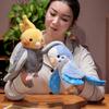Попугай ручная кукла для детей плюшевые куклы-животные для ролевых игр