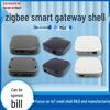 Корпус для умного шлюза Zigbee: Пластиковый корпус роутера с управлением связью сцен и удаленным доступом