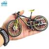 Morytrade игрушечный велосипед MTB горный велосипед модель литье под давлением 6+ (Черный Красный)