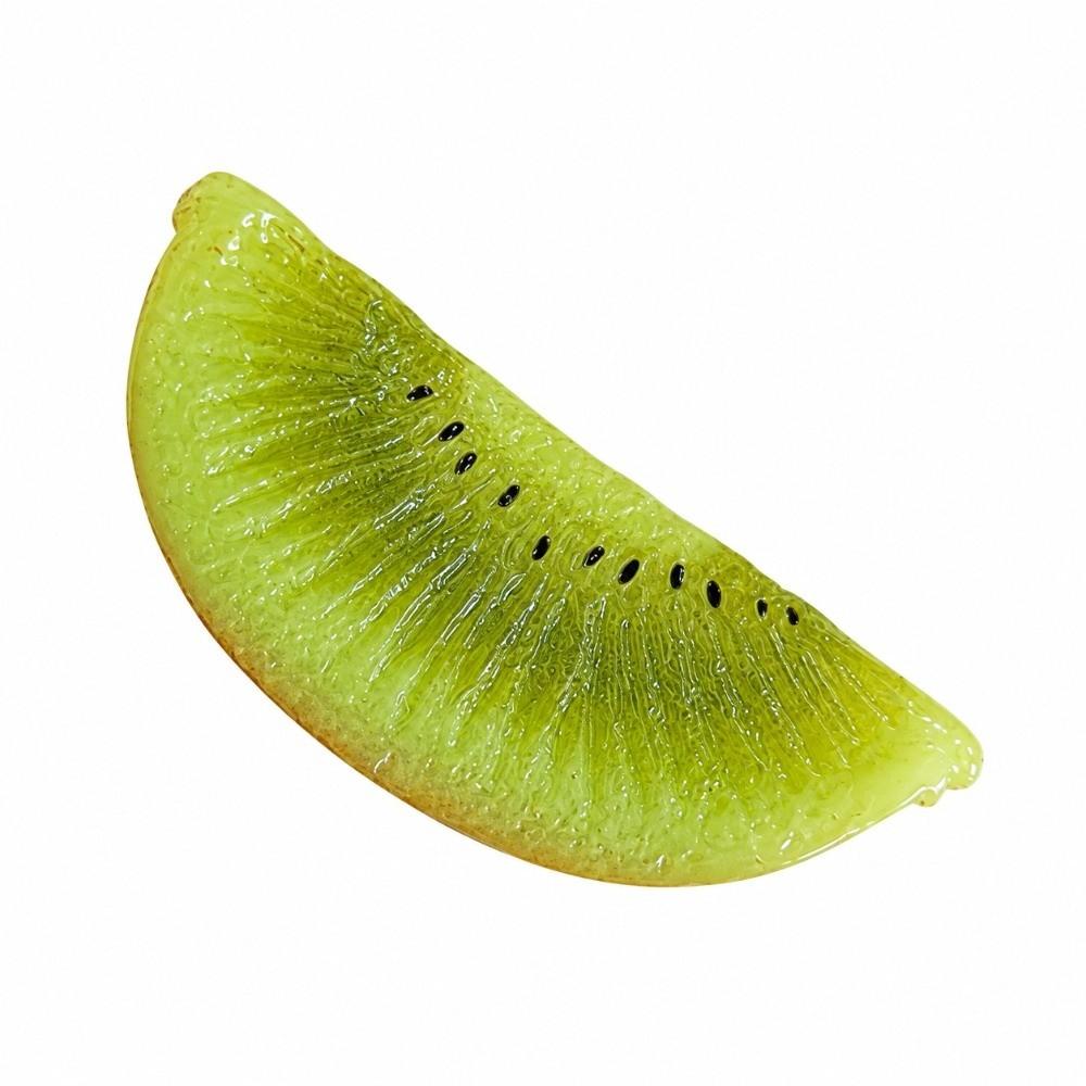 Colorful Fruit Shaped Hair Clips Lightweight Fruit Hair Barrettes Gifts Side Clips  for Women Girls