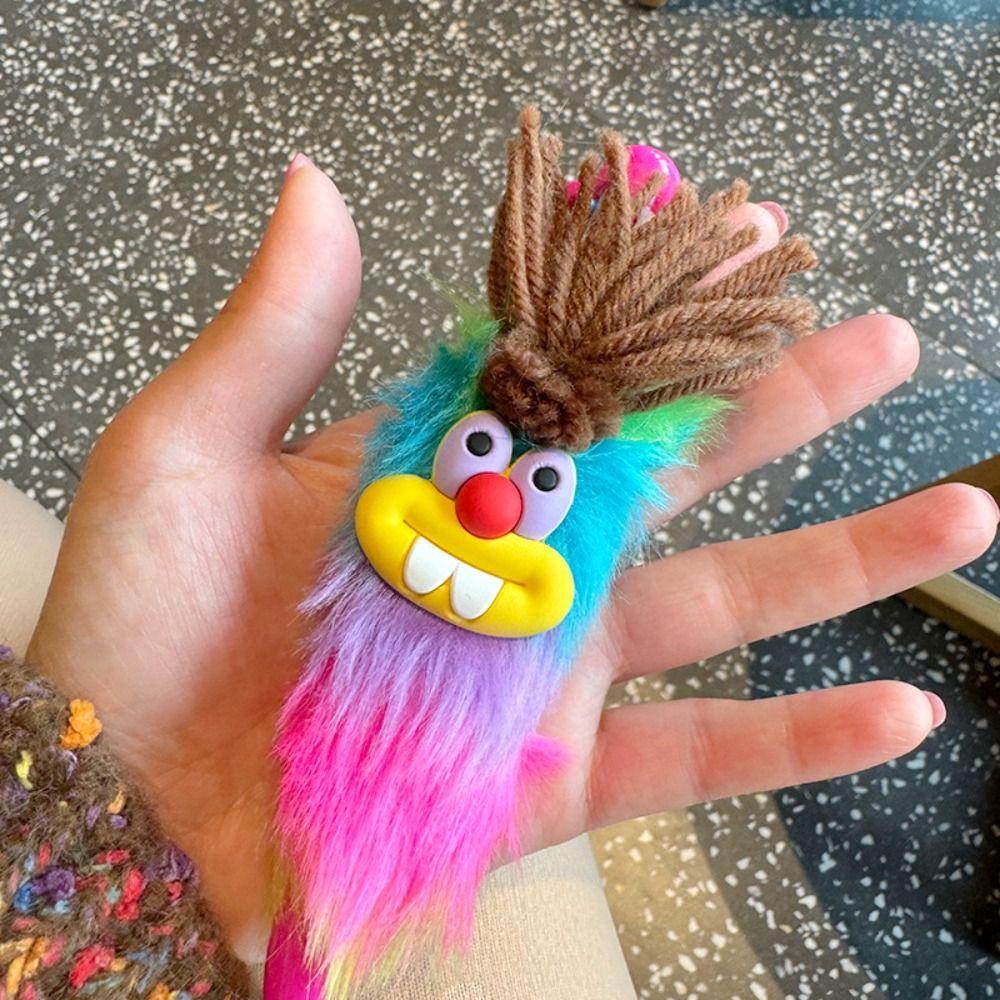 Многоцветная шариковая ручка в форме колбасы, шариковая ручка с градиентом в виде кролика, подарки, подарки