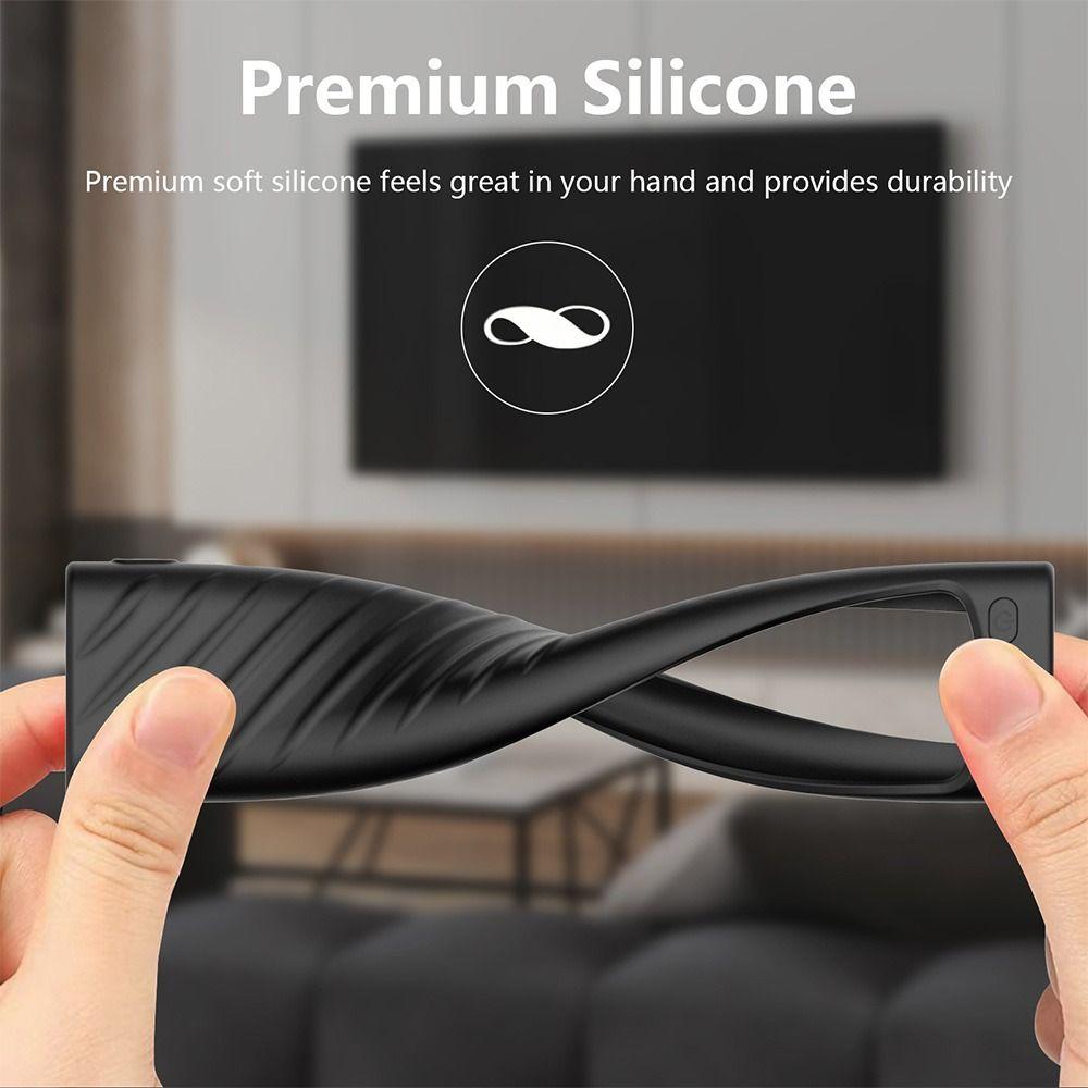 Home Accessories Silicone For Samsung BN59-01385 TV Stick Cover Protective Case Remote Control Case