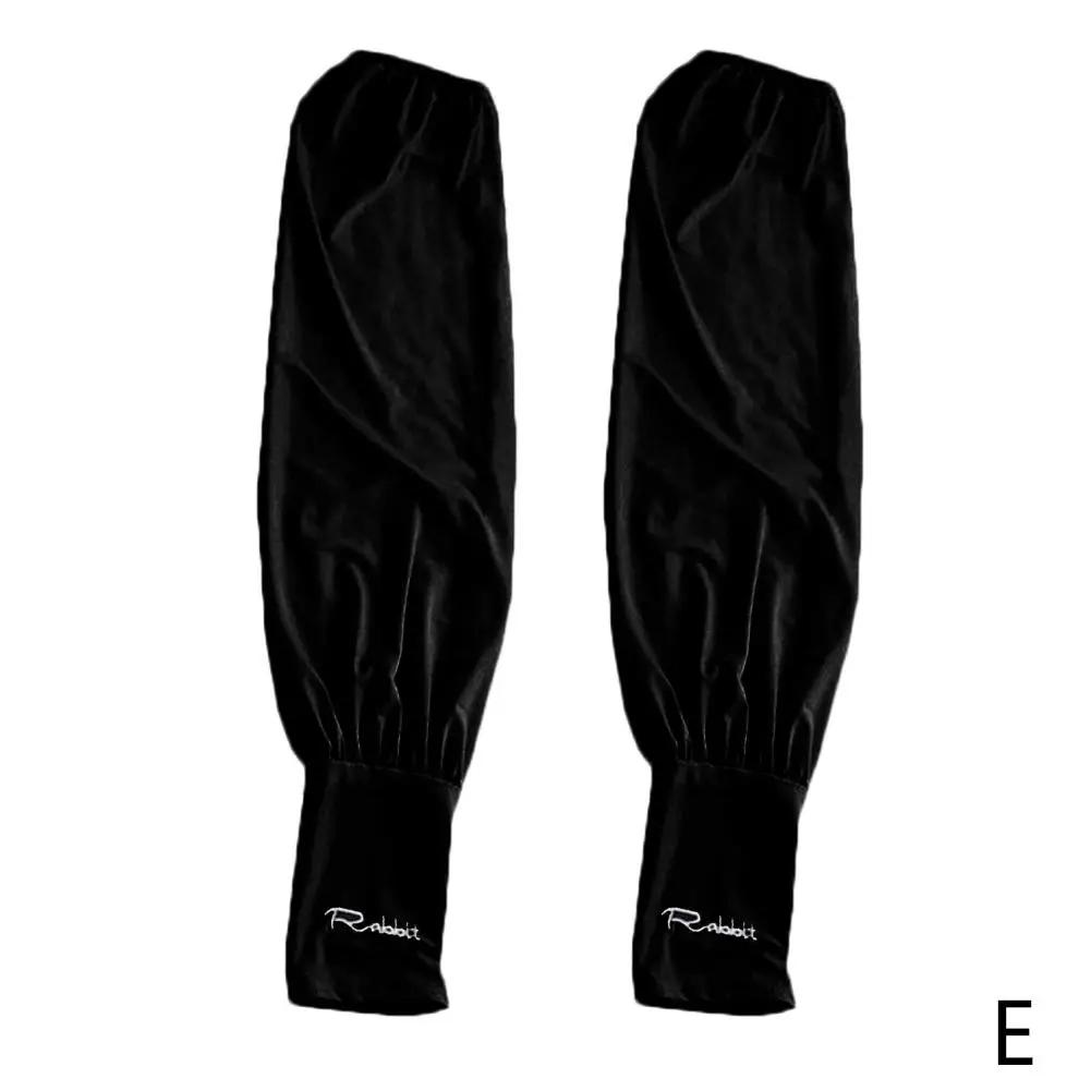 Summer Loose Sunscreen Driving Ice Silk Sleeve Female Long Length UV Protection Arm Arm Glove Sleeves Super Soft Breathable