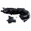 Впускной коллектор AP03 N47 с актуатором для BMW 1 3 5 X1 X3 E81 E88 E90 E91 E60 E61 E84 E83