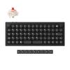 [Keychron] Q15 Max Wireless Keyboard Black Red - Keyboard