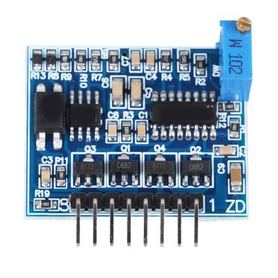 Плата драйвера инвертора Высокоточный Высокочастотный Регулируемый Модуль преобразования напряжения 12В 24В