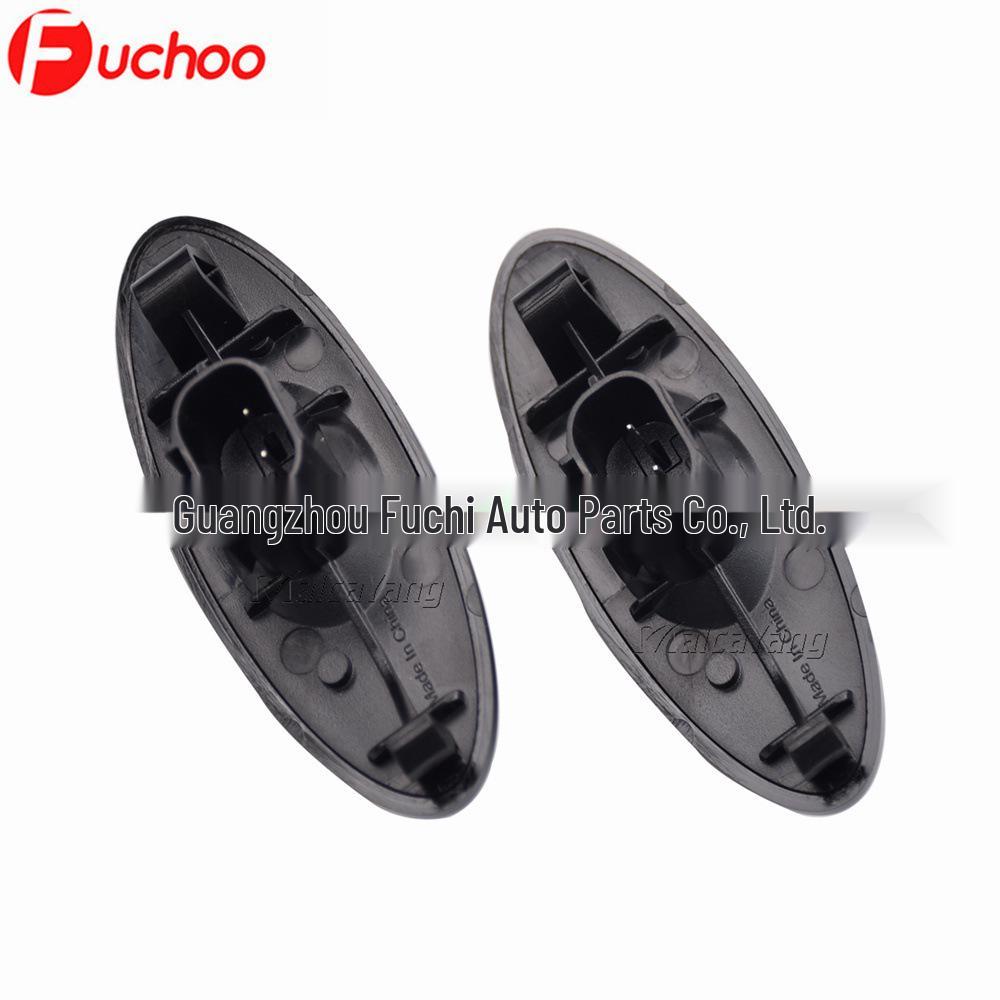 Последовательные светодиодные боковые габаритные огни для Toyota Yaris MK2, Corolla, Auris MK1, RAV4