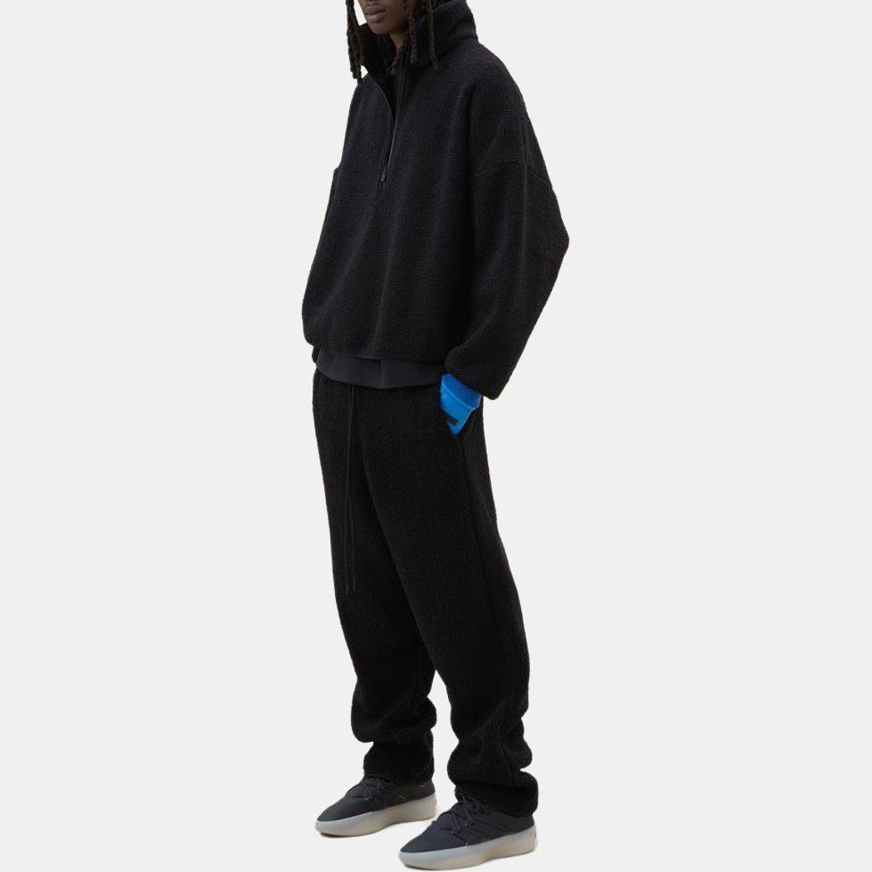Fear of God Спортивный Полярный Флис Походный Свитшот на Молнии IM5322