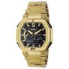 TIMEX UFC Colossus Watch, Black Dial, Quartz Movement, 100M Water Resistance, Mineral Glass, 45mm, TW2V84500, Men's, Gold