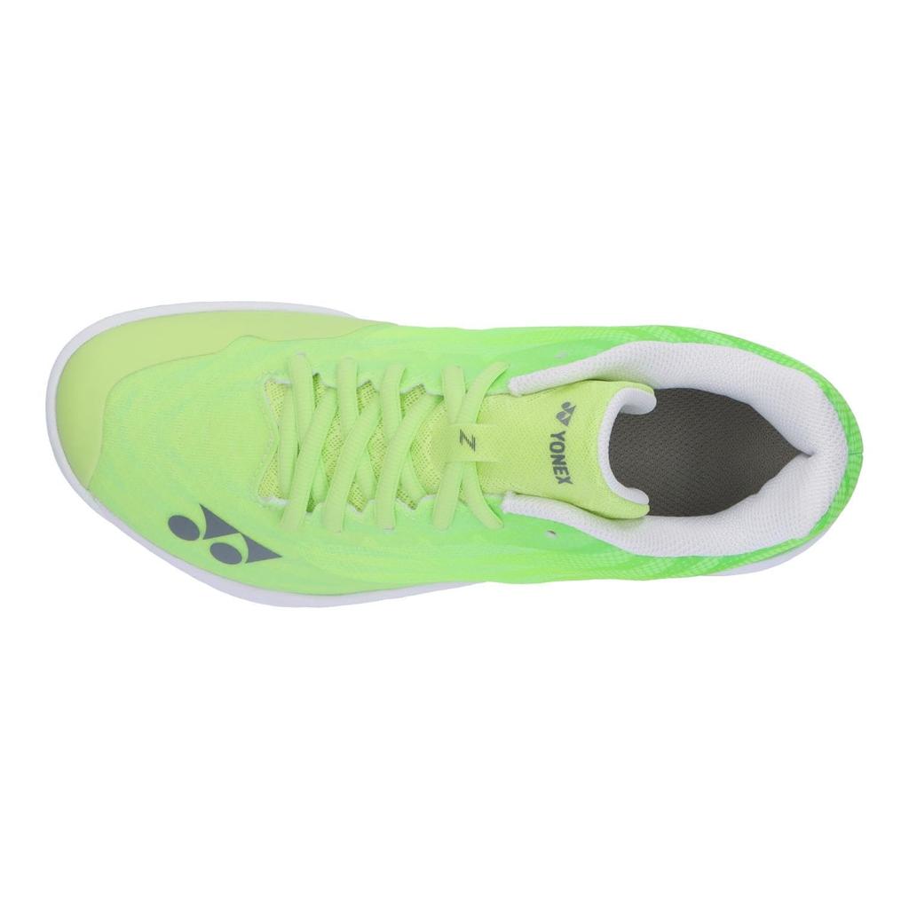 Yonex Power Cushion Airus Z Badminton Flash Green Size cm Women's Shoes, (359), 23.5