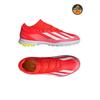190 240 мм юниорские взрослые женские X Crazyfast League Tf J футзальные кроссовки футбольные бутсы If0679