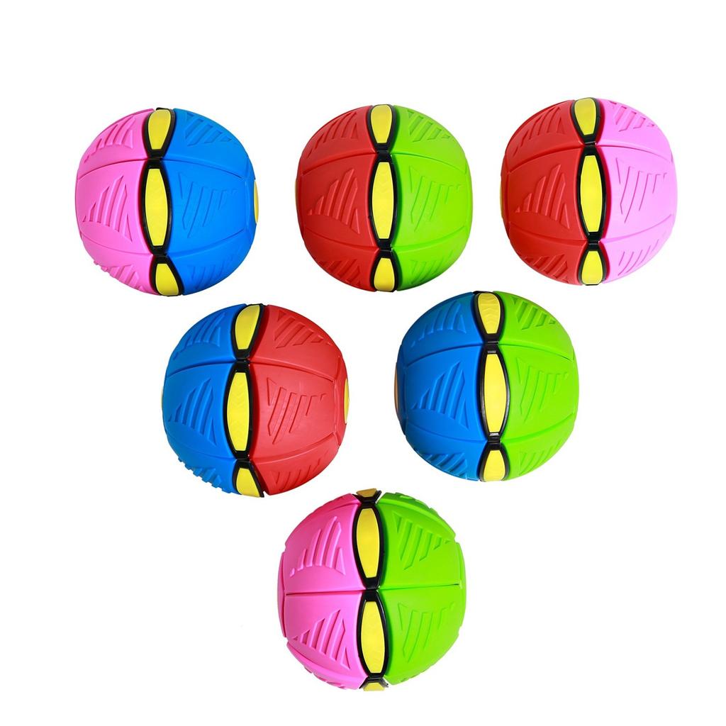 Детский декомпрессионный выхлоп деформирует декомпрессионный шар летающей тарелки