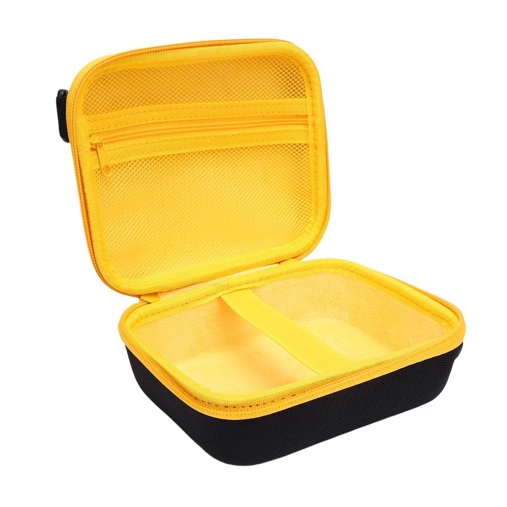 Camera Storage Bag Fit for SQ1 6 10 20 40 EVA Hard Shell Camera Protective Case with Crossbody Strap Wrist Strap