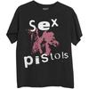 Унисекс футболка The Sex Pistols: Секс Пистолс (Маленький)