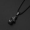 Steel Niche Design Birthday Gifts Sweater Chain Korean Style Necklace Men Necklace Fashion Jewelry