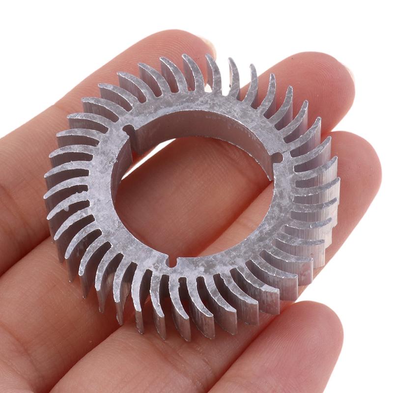 20 мм 27,5 мм 32 мм 40 мм 1 Вт 3 Вт Радиатор Высокомощный Алюминиевый Светодиодный Радиатор Светодиодный Светильник Радиатор