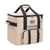 Insulated Lunch Box For Men & Women – Leak-Proof Cooler Bag With 4 Pockets, Adjustable Strap, Perfect For Work, Travel, And Picnics
