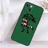 Chechnya Flag Chechen Wolf Phone Case For iPhone 14 13 12 11 16 15 Pro Max Plus Mini 7 8 X XR XS Max Soft Cover