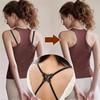 8pcs Mixed Color Back Bra Control Clips Invisible Bra Adjusters Convenient Cross Strap for Women Lingerie & Underwear Accessorie