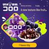 Фруктовые жевательные конфеты UHA Cororo
