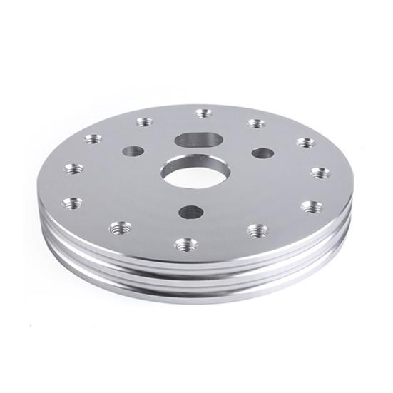 Steering Wheel Bolt Adapter, 6 Hole to 3 Hole Aluminum Hub Spacer, 0.5" 1" Thickness for Racing Car Steering Column