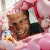 Обложка альбома A-Aphex T-Twin Наволочка с принтом узора для диванной подушки в гостиной и декора спальни