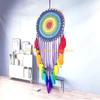 92MF Bohemian Dream Catchers for Wedding Party, Room Ornaments Elegant Design