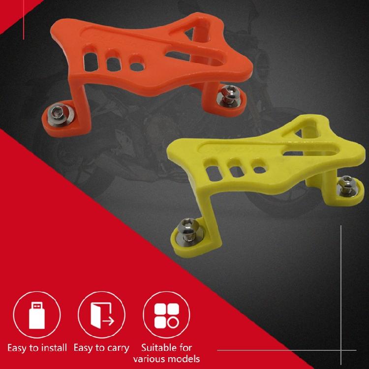 Защита заднего тормозного суппорта для 250R CRF 450L 250RX 450RX CRF250R 02-2020 мотоцикл