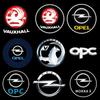 Высококачественный световой проектор приветствия на дверь автомобиля Для Opel Astra j g ignia Corsa d Vectra c Zafira a Авто Гаджеты