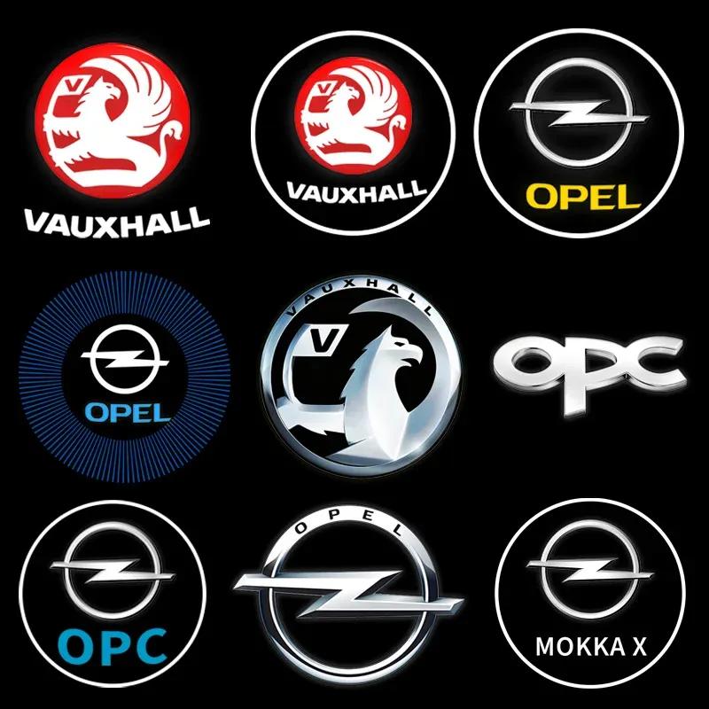 Высококачественный световой проектор приветствия на дверь автомобиля Для Opel Astra j g ignia Corsa d Vectra c Zafira a Авто Гаджеты