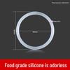 Бесплатная доставка: Крышка для термокружки из пищевого силикона с уплотнительным кольцом и резиновой прокладкой-шайбой, аксессуары